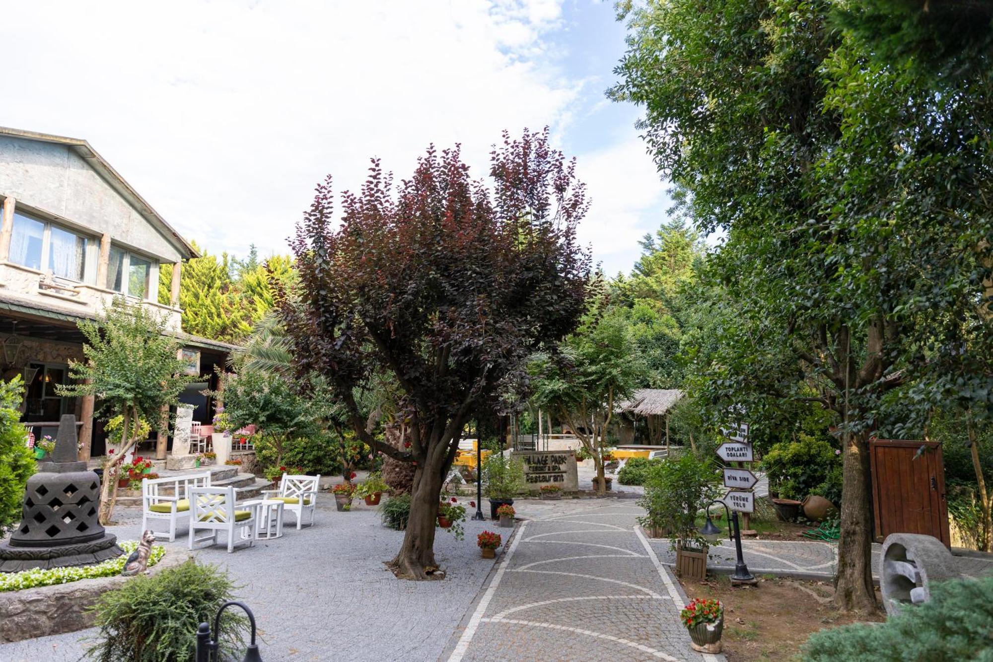 Elite World Village Istanbul Polonezkoey Exterior foto